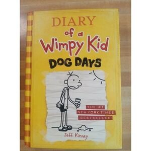 Diary of a Wimpy kid‎ #4 Dog Days